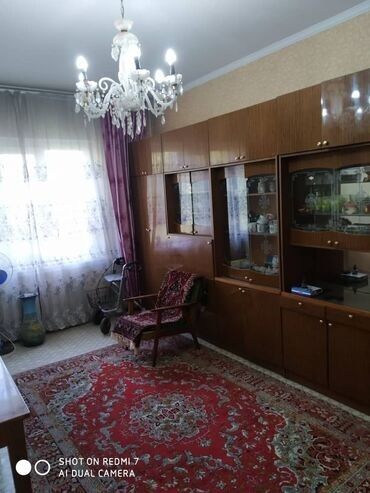 3 комнатная квартира в аренду в Кыргызстан | Долгосрочная аренда квартир: 2 комнаты, С мебелью полностью