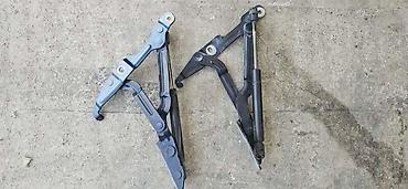 kisobran za auto protiv sunca: VRATA GEPEK NOSAC HAUBA ZA AUDI A4 OD 1999. DO 2003. GOD — 4
