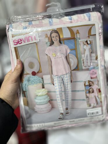 Пижамы: Домашняя одежда — это тоже стиль✨ ты заслуживаешь больше, чем “что at lalafo.kg — 1 Пижамы: Домашняя одежда — это тоже стиль✨ ты заслуживаешь больше, чем “что — 1