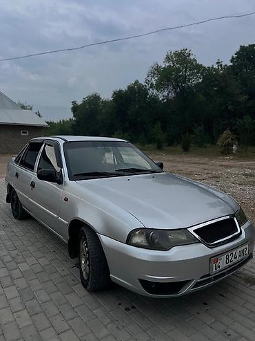 spark 2010: Daewoo Nexia: 2011 г., 1.5 л, Механика, Бензин, Седан — 6