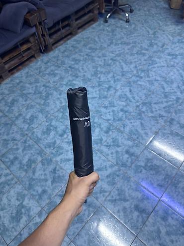 карманный зонтик: Зонт складной эконом класса с защитой от солнца (UV) - Тип — 3