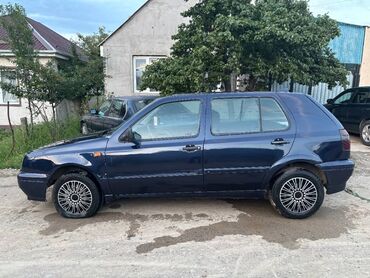 литые диски опель омега б: Volkswagen Golf: 1992 г., 1.8 л, Механика, Бензин, Хэтчбэк