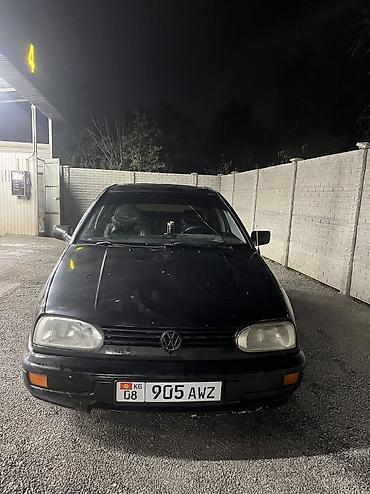 балыкчы спринтер: Volkswagen Golf V: 1993 г., 1.6 л, Механика, Бензин, Седан — 1
