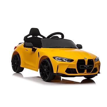 air max plus tn: BMW M4 Žuti – dečiji automobil na akumulator (licenciran) Šifra — 1