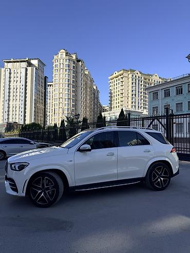 ml 163: Mercedes-Benz GLE-Class AMG: 2020 г., 3 л, Автомат, Бензин, Кроссовер — 4
