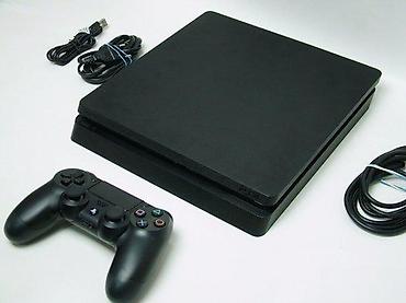 ormaric za ves masinu: U ponudi je Sony PlayStation 4 Slim. Stanje: odlično očuvana, radno — 4