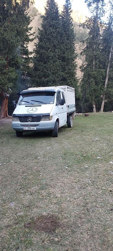 sprinter 315: Грузовик, Mercedes-Benz, Стандарт, 3 т, Б/у — 2