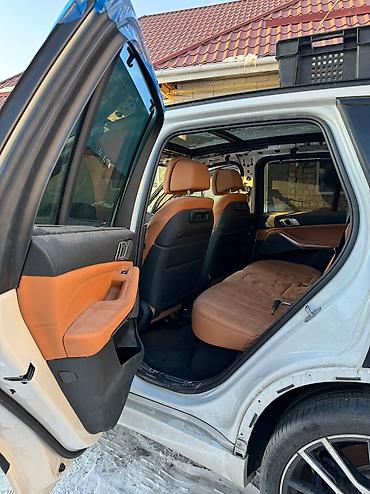 бмв х5 ж05: На разборе у нас BMW G05 50i по вопросам только звонить — 8