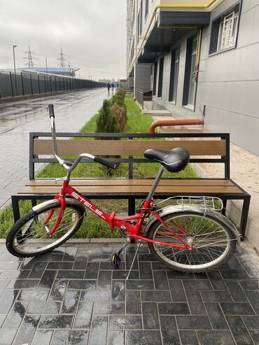 велосипед chevrolet: Срочно продается складной велосипед Stels в отличном состоянии. В