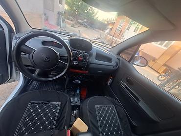 трекер авто: Chevrolet Matiz: 2005 г., Автомат, Бензин, Хэтчбэк — 4