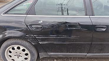 аренда audi a6: Audi A6: 2001 г., 2.5 л, Автомат, Бензин, Седан — 4