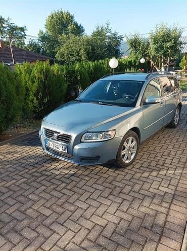 Volvo: Volvo V50: 2 l. | 2008 έ. 312000 km. Πολυμορφικό — 2