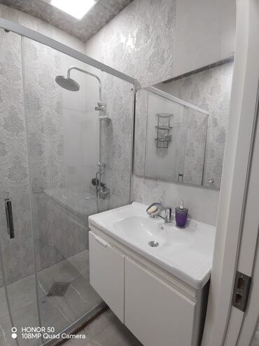 Uzunmüddətli kirayə mənzillər: Mənzilin təsviri - Daxili planlaşdırma: geniş dəhliz, ayrıca mətbəx — 3