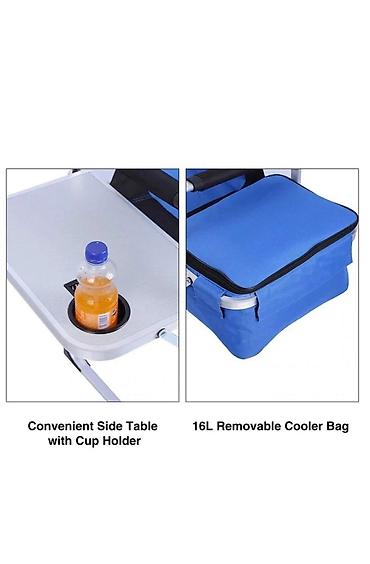 Другое для спорта и отдыха: Раскладные стульчики палатки столы для рыбалки и туризма. Одно из — 9