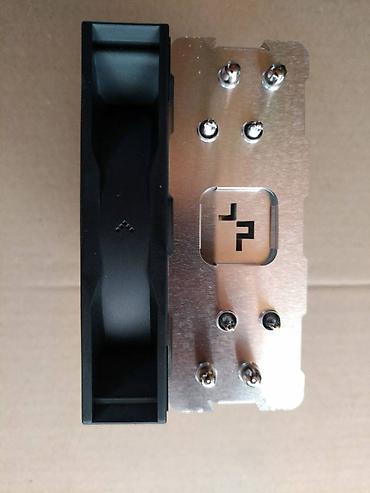 Системы охлаждения: Система охлаждения, Новый, DeepCool, Кулер, Для процессора, Для ПК — 10