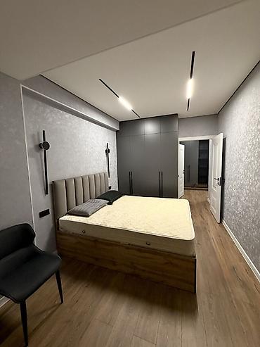 flat osh: 2 комнаты, 61 м², Кок-Жар мкр 9 этаж, Дизайнерский ремонт — 10