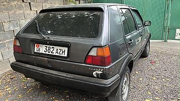 Volkswagen: Volkswagen Golf: 1992 г., 1.5 л, Автомат, Бензин, Хэтчбэк — 5