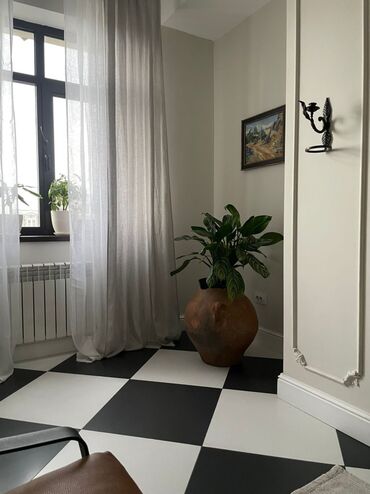 Продажа квартир: 3 комнаты, 100 м², Элитка, 6 этаж, Дизайнерский ремонт — 12