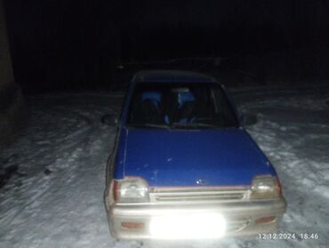 срочно продам: Daewoo Tico: 1996 г., 0.8 л, Механика, Бензин