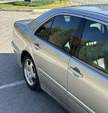 мерс купэ: Mercedes-Benz E-Class: 1999 г., 3.2 л, Автомат, Бензин, Седан — 8