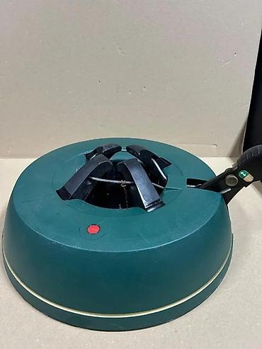 Praznična dekoracija: Postolje za jelku KRINNER Comfort - Stabilno i bezbedno postolje za — 6