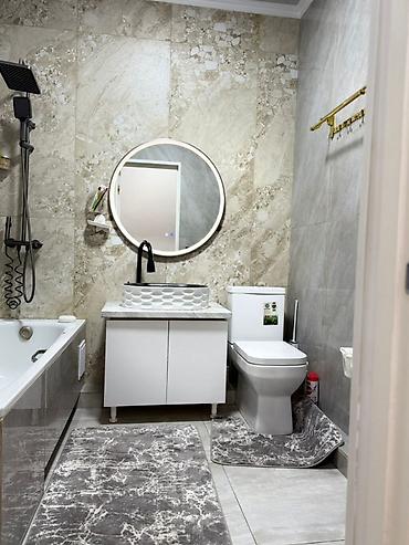 Продажа квартир: 2 комнаты, 49 м², Элитка, 12 этаж, Евроремонт — 2