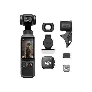 dji osmo pocket 1: DJI Osmo Pocket (stabilizatorlu mini kamera) – dəst Xüsusiyyətlər: - — 1