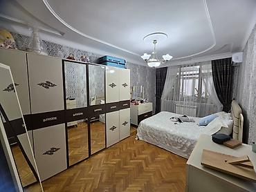 Продажа квартир: Баку, 3 комнаты, Вторичка, м. Насими, 74 м² — 5