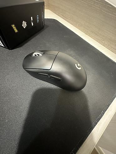 redmi buds: Игровая мышь Logitech G Pro X Superlight 2 SE (беспроводная) - — 2