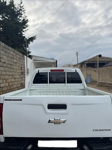chevrolet zapcast: Chevrolet Colorado: 2.4 l | 2012 il 3000 km Pikap — 7