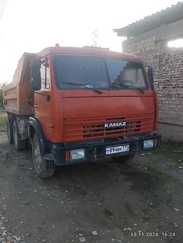 вариятор: Заказать Камаз — 8