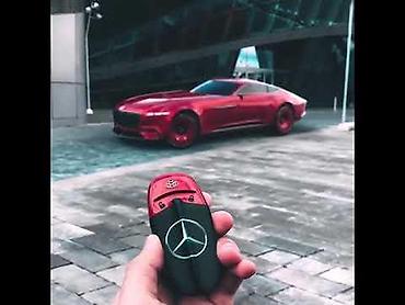 взлом ключ: Чип ключ рыбки 100% оригинал W210 W202 W203 W211 W220 W221 W463 W906 — 1