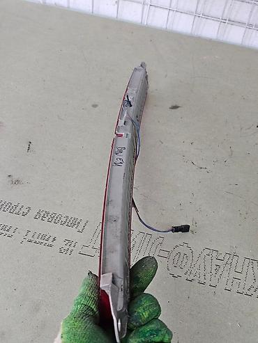 Стоп-сигналы: Другой вид стоп-сигнала BMW 2006 г., Б/у, Оригинал, Германия — 6