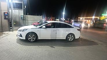 sonata: Hyundai Sonata: 2020 г., Седан — 2