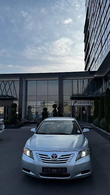 Унаа сатуу: Toyota Camry: 2006 г., 2.4 л, Автомат, Бензин, Седан — 2