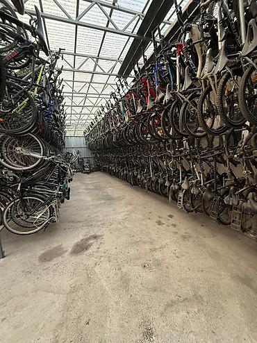 Горные велосипеды: Горный велосипед, Алюминий, Б/у — 19