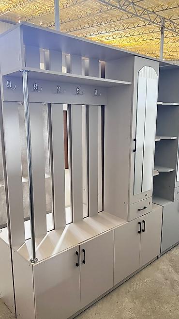 Стенки-шкафы: Прихожие 1.5 на 2 м Всегда в наличии Разные цвета Рассрочка через М+ at lalafo.kg — 11 Стенки-шкафы: Прихожие 1.5 на 2 м Всегда в наличии Разные цвета Рассрочка через М+ — 11