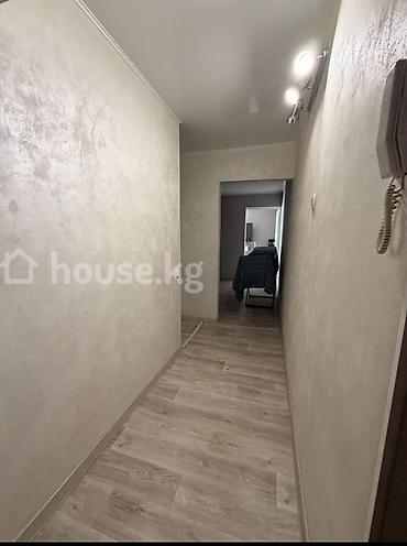 sky: 2 комнаты, 43 м², 7 мкр 104 серия, 1 этаж, Евроремонт — 6