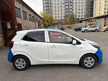 kia moring: Kia Morning: 2018 г., 0.1 л, Автомат, Бензин, Хэтчбэк — 4