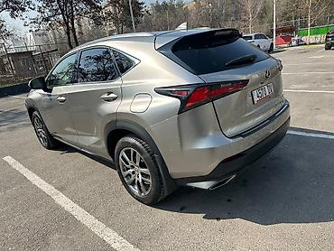 Lexus: Lexus NX: 2019 г., 2 л, Автомат, Бензин, Кроссовер — 4