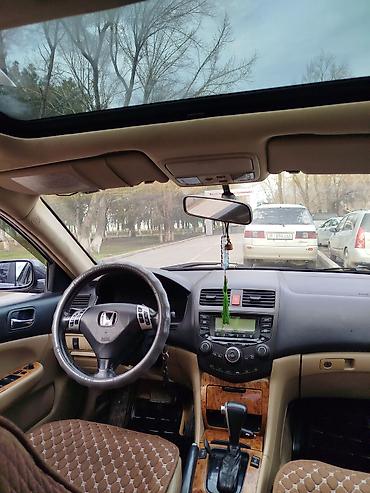 Honda: Honda Accord: 2005 г., 2.4 л, Автомат, Бензин, Седан — 8