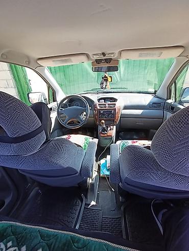 четырка цена: Mitsubishi Chariot: 1999 г., 2.4 л, Механика, Бензин, Универсал — 6