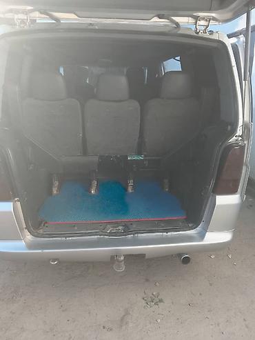 борт на спринтер: Mercedes-Benz Vito: 2000 г., Минивэн — 6
