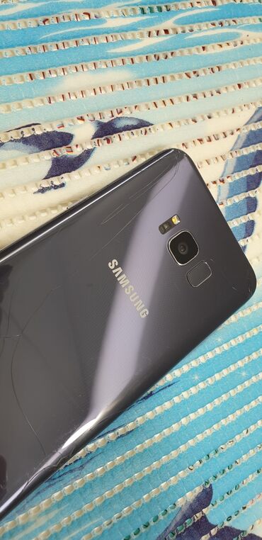 samsung galaxy s8 plus 128gb цена: Samsung Galaxy S8 Plus, Б/у, 64 ГБ, цвет - Серый, 2 SIM