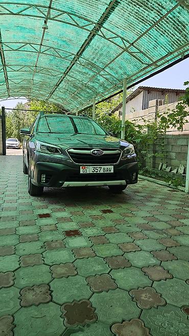 миша: Subaru Outback: 2020 г., 2.5 л, Вариатор, Бензин, Универсал — 2