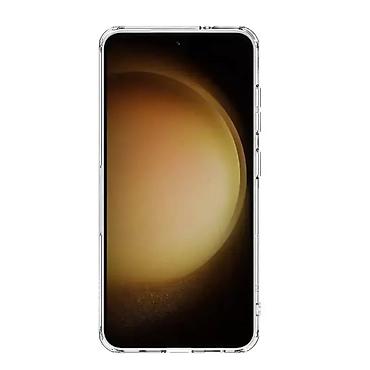 Maske i futrole za telefone: Maska Nillkin Nature Pro za Samsung S936B Galaxy S25 Plus transparent — 2
