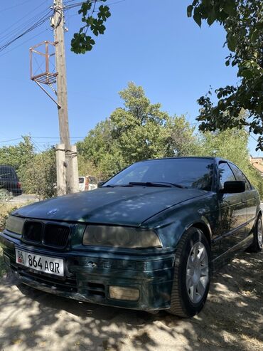 бмв 34 автомобиль: BMW 3 series: 1992 г., 1.6 л, Автомат, Газ, Седан
