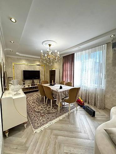 binə savxozda ev: Bakı, Həzi Aslanov qəs., 2 otaqlı, Köhnə tikili, m. Həzi Aslanov, 65 kv. m — 3