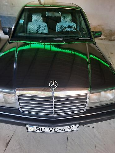 maşın satışı ucuz: Mercedes-Benz 190: 2 l | 1992 il Sedan — 2