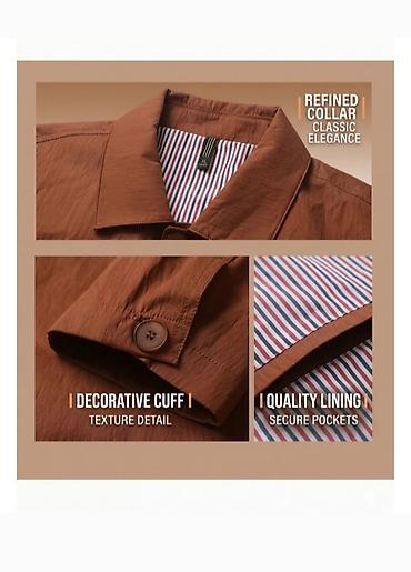 david jones: Мужская куртка, 2XL, Pierre Cardin, Новый — 5